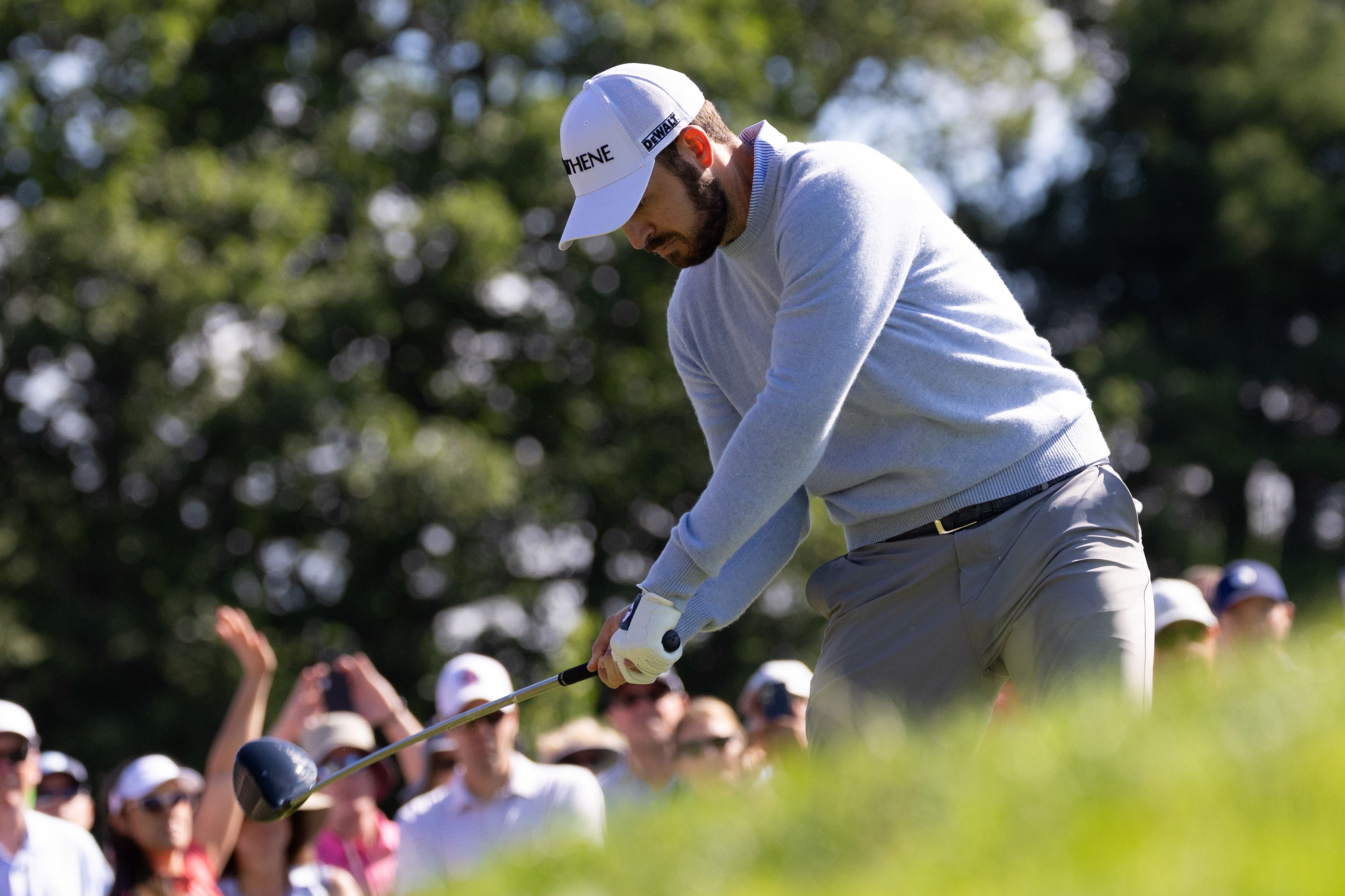 PGA: Travelers Championship - Second Round - Source: Imagn